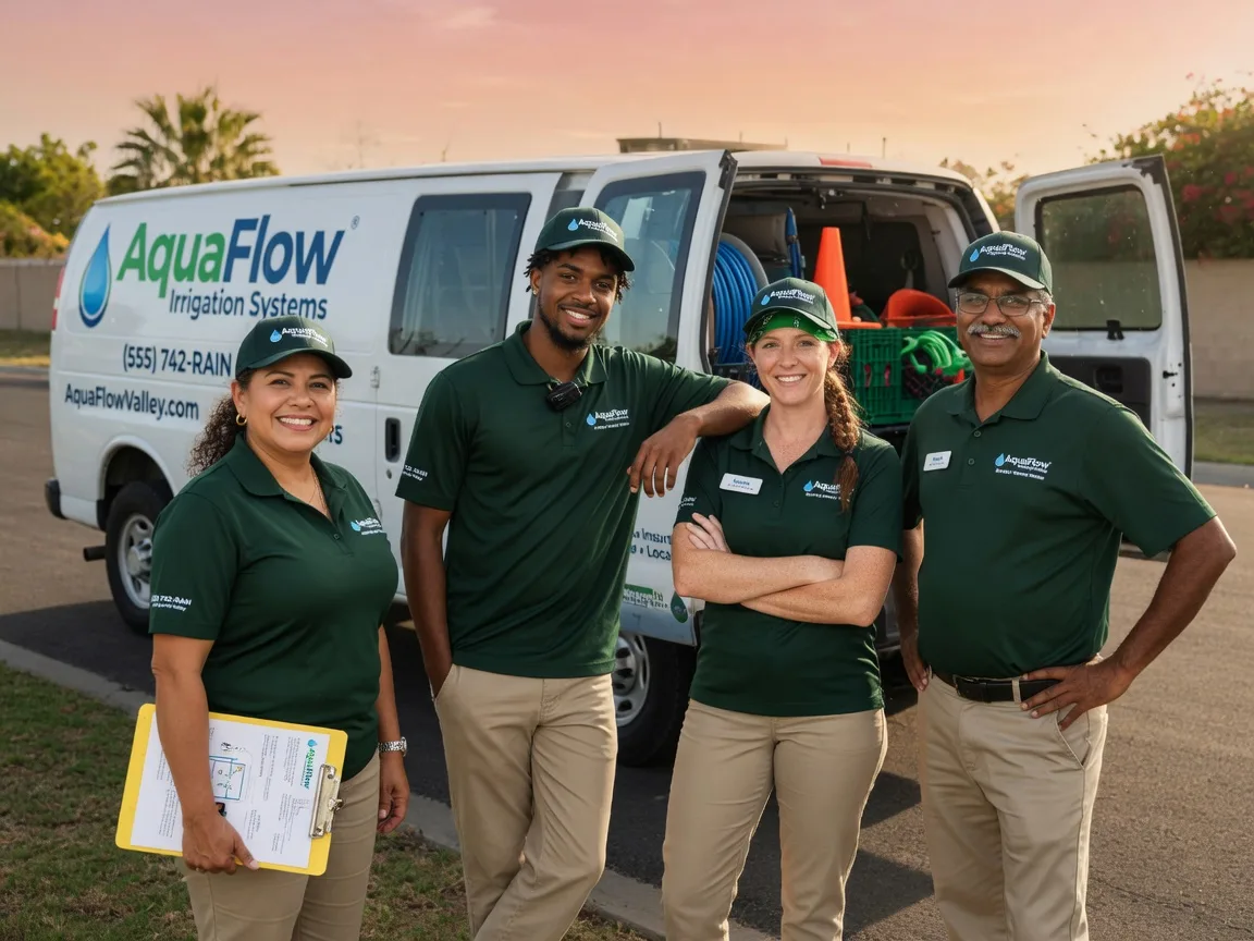 Irrigation Installation company in Munden, KS