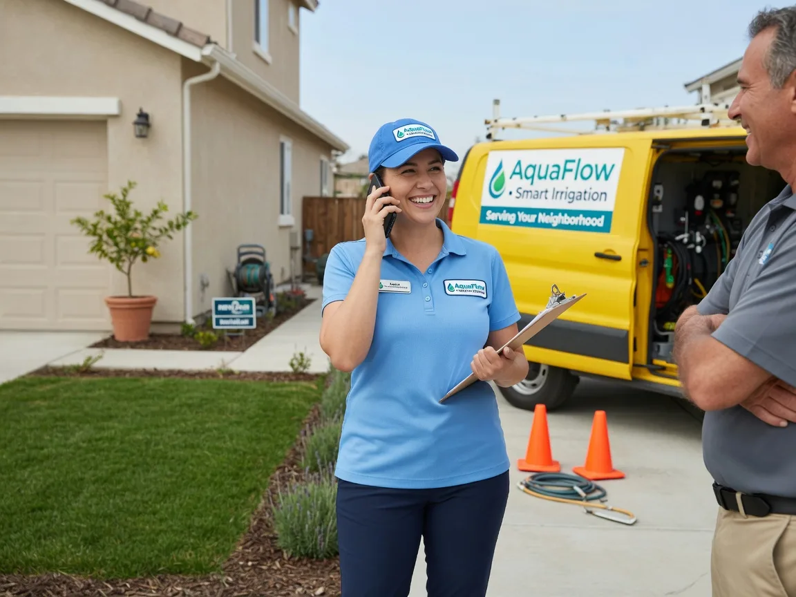 Irrigation Installation Munden, KS FAQs